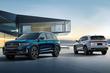 В России назвали цены на большой кроссовер Geely Monjaro