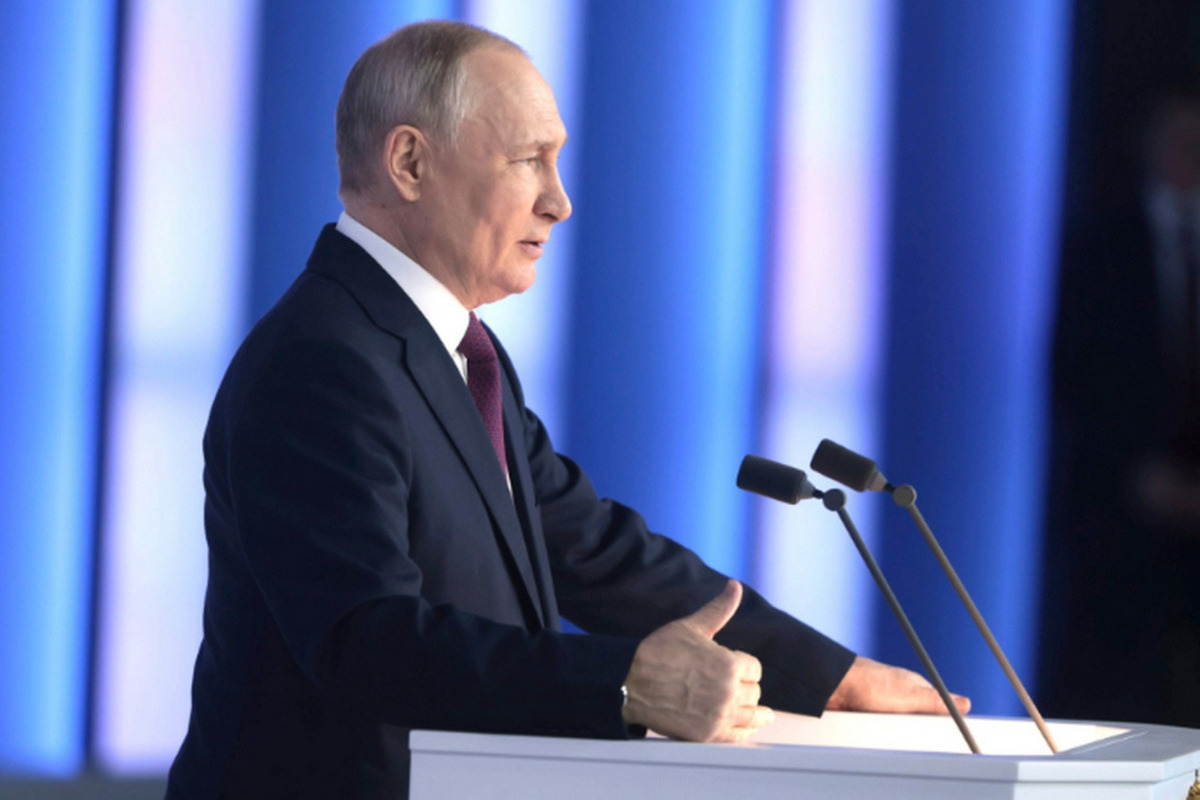 Экс-разведчик ВС США Риттер: «Слушайте Путина внимательно» — Financial Times