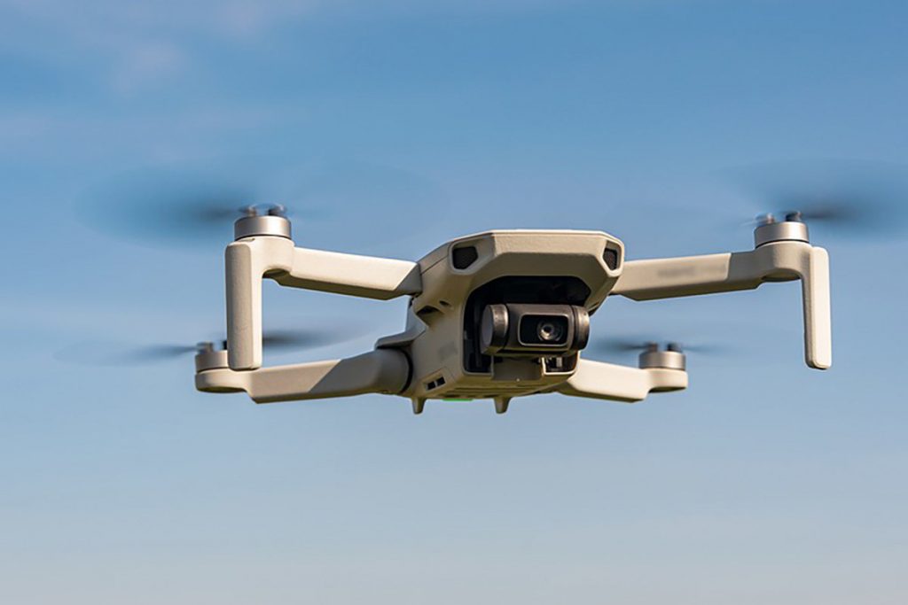 Mash: китайский Aliexpress запретил продажу дронов DJI и Autel россиянам — Financial Times
