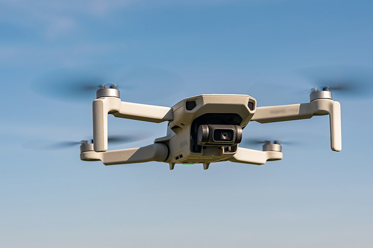 Mash: китайский Aliexpress запретил продажу дронов DJI и Autel россиянам — Financial Times