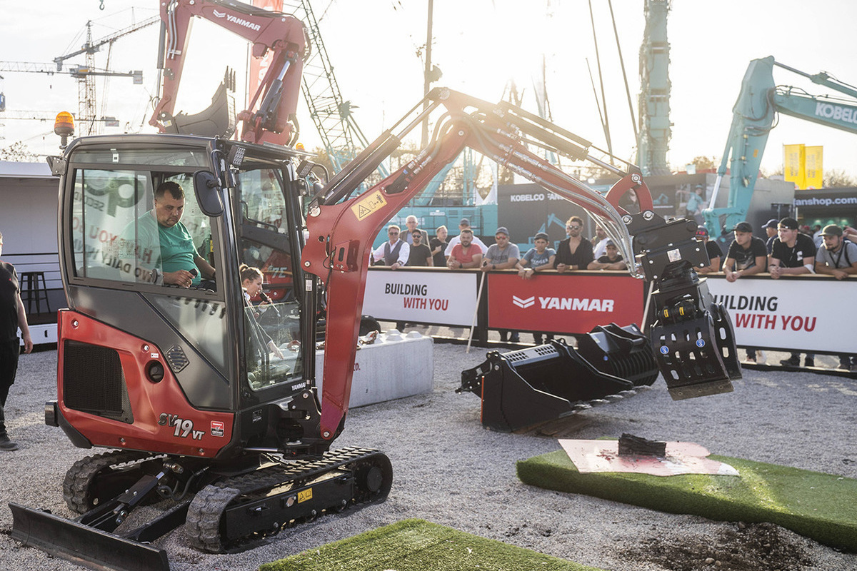 Японский производитель сельхозоборудования Yanmar уходит из России — Financial Times