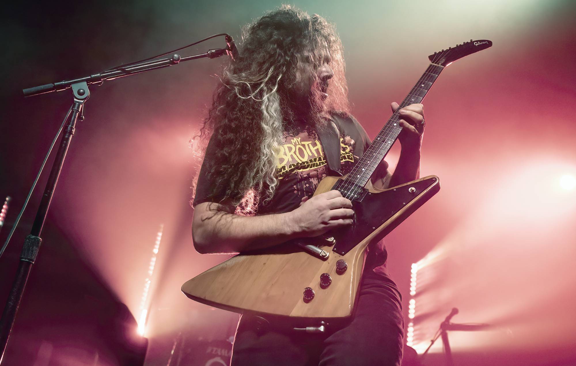 Coheed & Cambria объявляют о турне «No World For The Waking Mind» по Великобритании и Европе — Fil