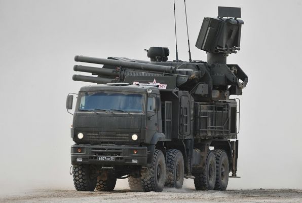«Панцири-С1» готовы к рейдам дронов на Москву. В чём просчитались коллеги ТК Readovka — Financial Times