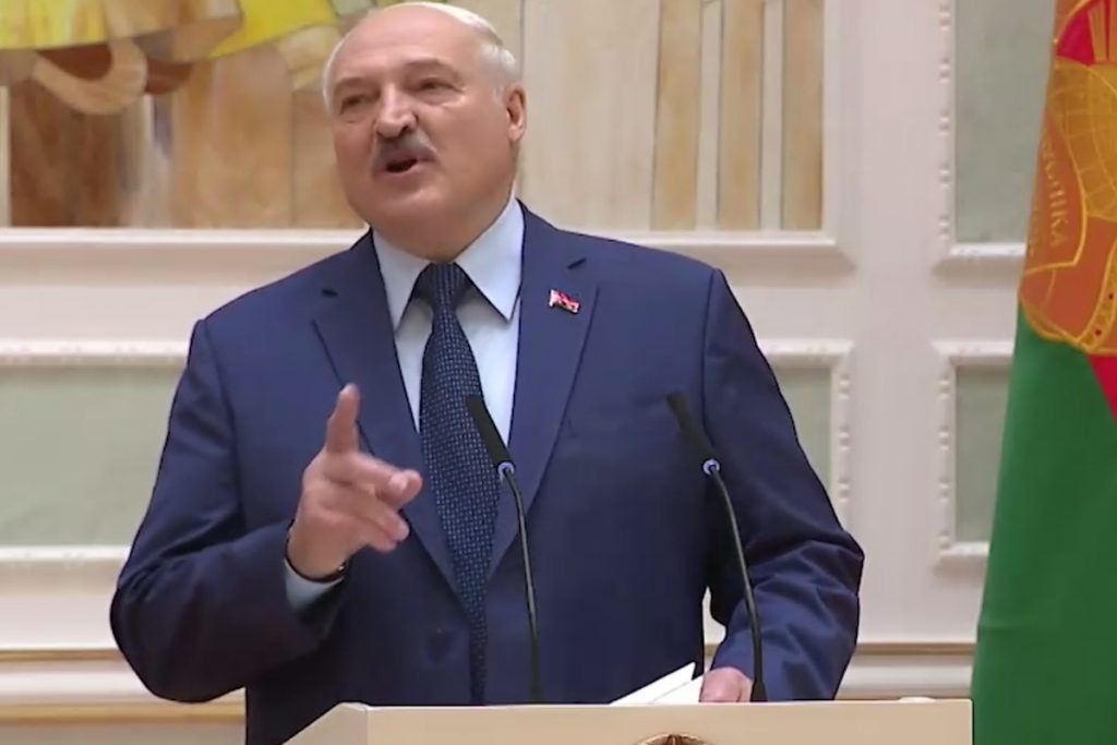 Лукашенко установил смертную казнь чиновникам за госизмену — Financial Times
