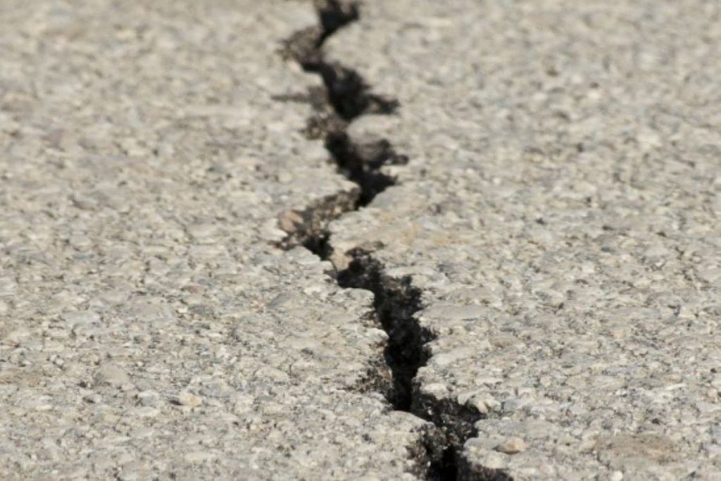 Землетрясение магнитудой 6,9 произошло возле Новой Зеландии — Financial Times