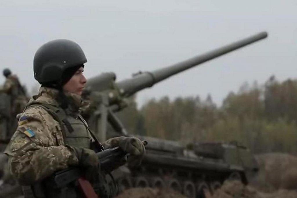 СМИ: ВСУ за месяц используют более 90 тыс. натовских снарядов 155-мм калибра — Financial Times