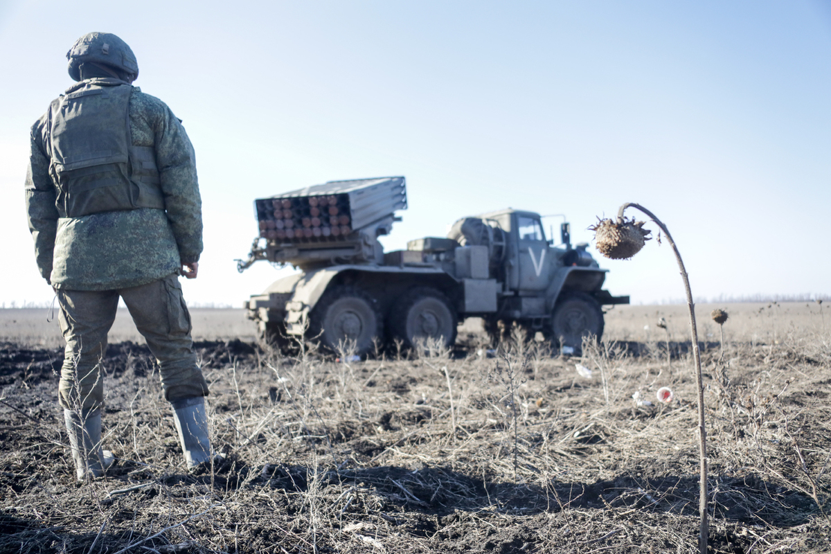 Военкор Руденко сообщил об уничтожении российскими войсками иностранных наемников у Артемовска — Financial Times