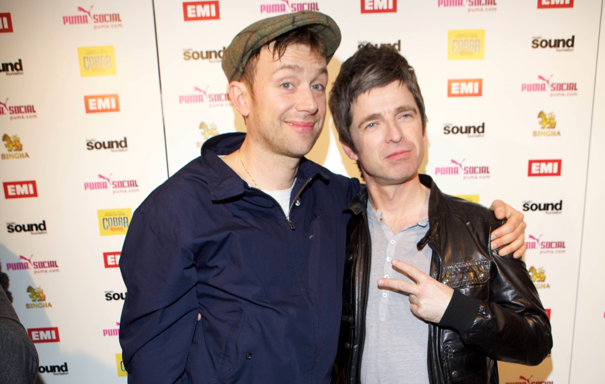 Дэймон Албарн о предложении Ноэля Галлахера посыпать Gorillaz «северной магией» — Fil