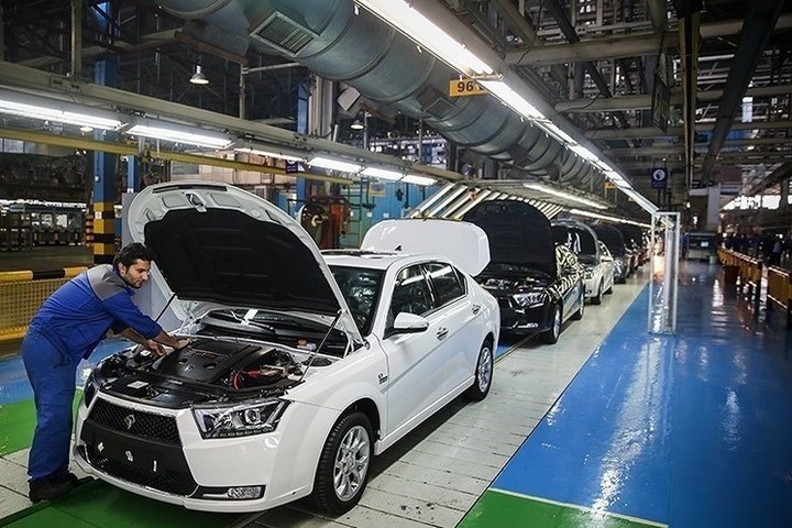 Тегеран поставит Минску 45 тысяч иранских автомобилей — Financial Times