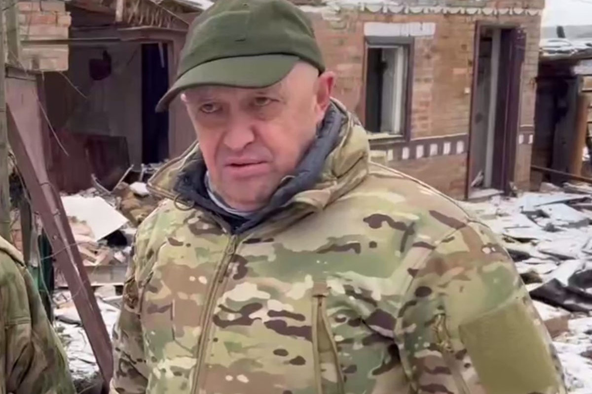 Пригожин выступил против легализации ЧВК в России — Financial Times