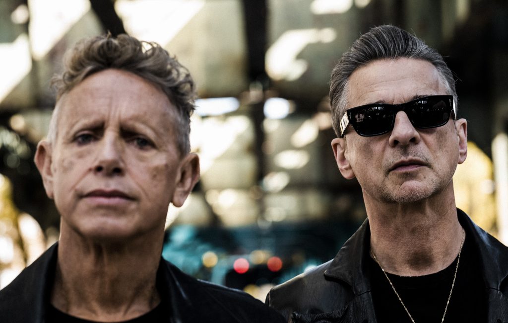 Depeche Mode говорят, что «Never Let Me Down Again» появится в «The Last Of Us» — Fil