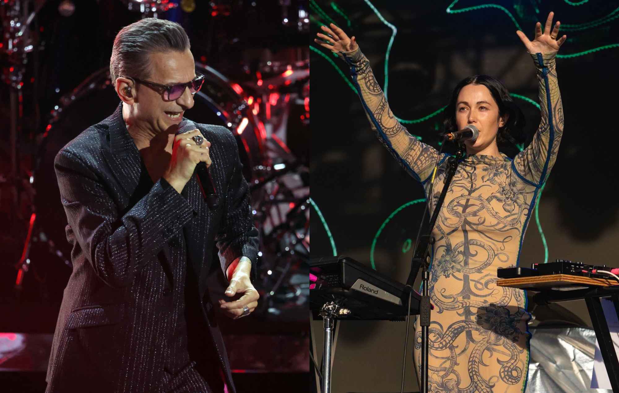 Depeche Mode о том, почему они выбрали Келли Ли Оуэнс для поддержки в турне по США — Fil