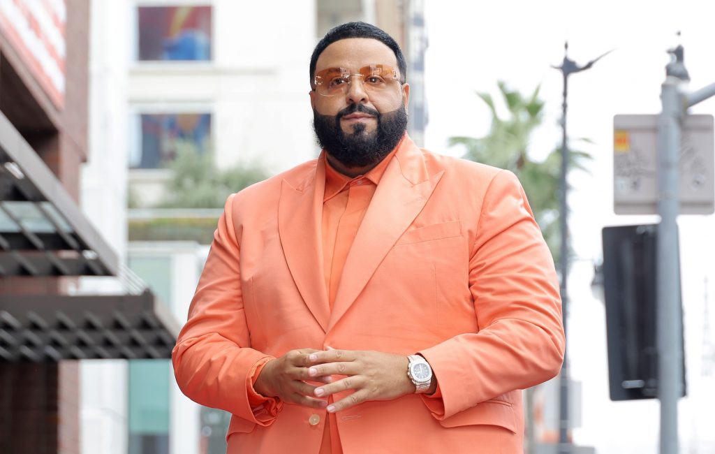 DJ Khaled тизерит новое телешоу Марка Уолберга о гольфе с Дидди — Fil