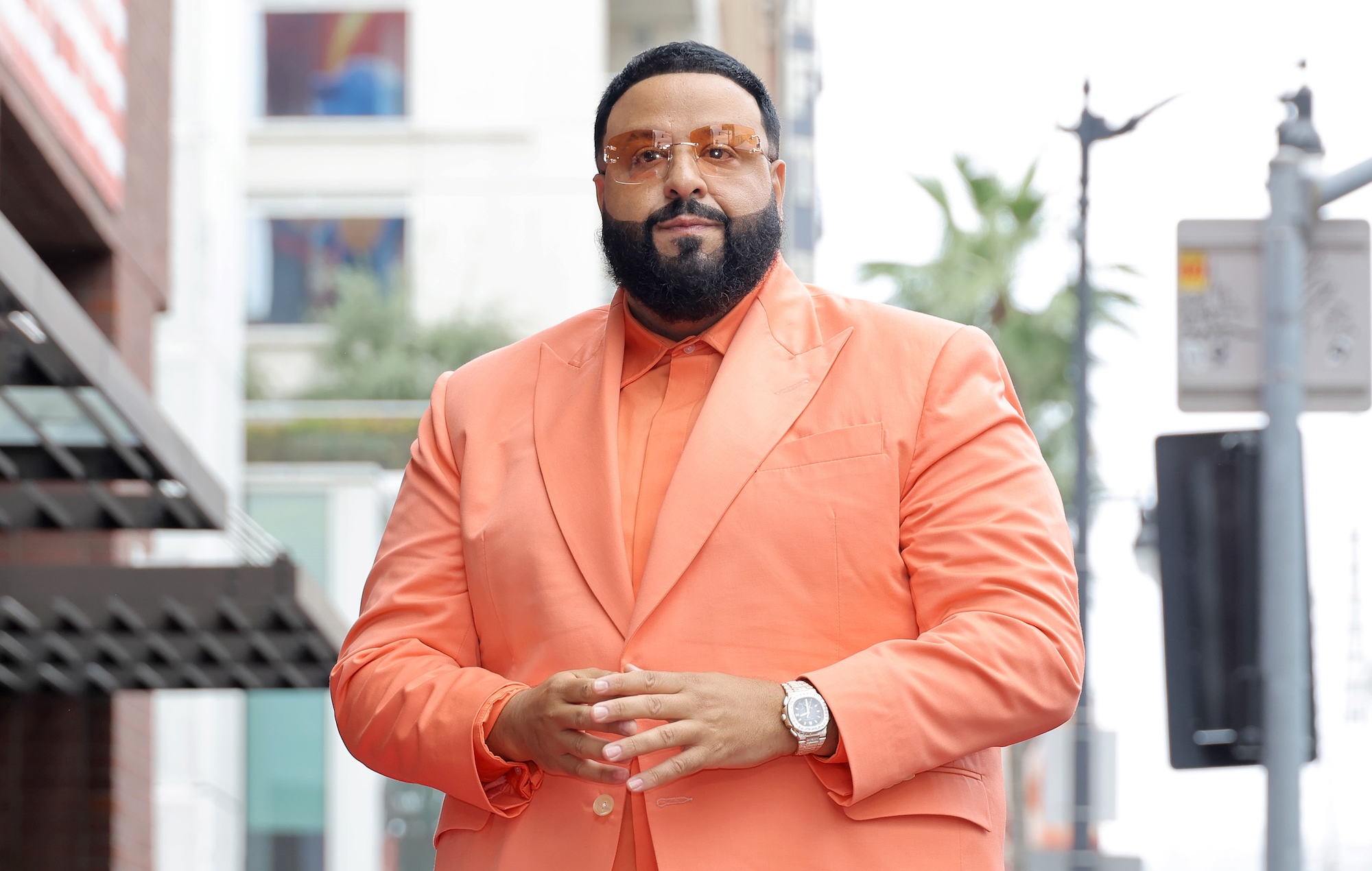 DJ Khaled тизерит новое телешоу Марка Уолберга о гольфе с Дидди — Fil