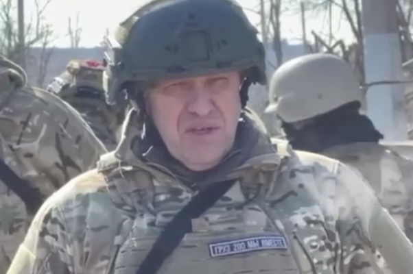 Восточная часть Артемовска под полным контролем ЧВК «Вагнер» — Пригожин — Financial Times