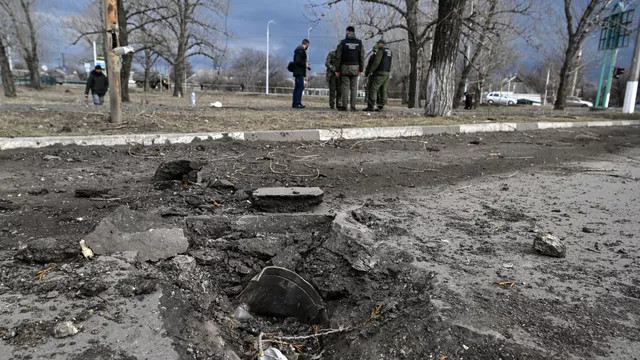 Пасечник выразил соболезнования родным и близким погибших при обстреле Перевальска — Financial Times