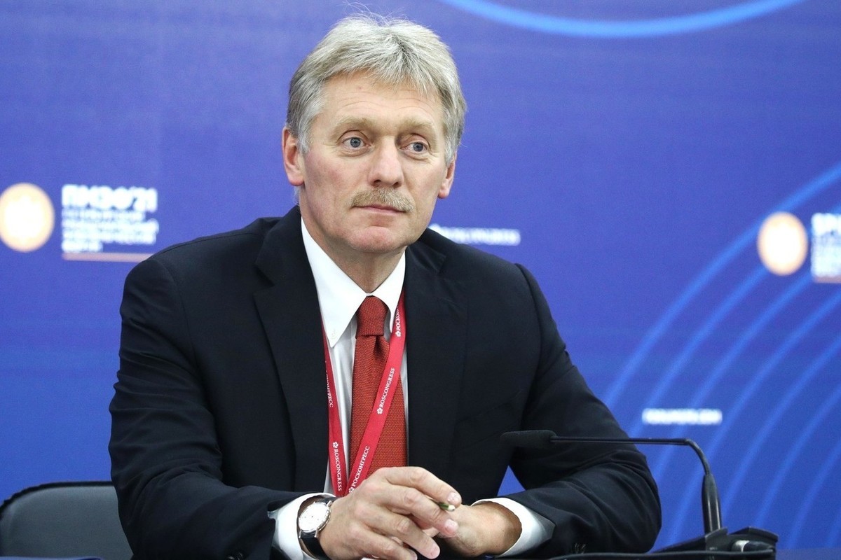 Песков ответил на обвинения в неэкологичности действий РФ с БПЛА MQ-9 — Financial Times