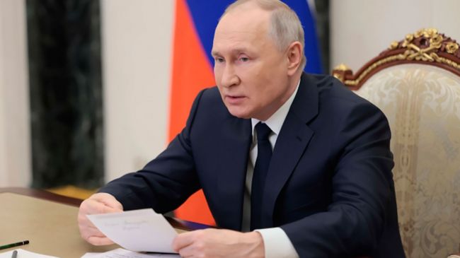 Путин проведет в Улан-Удэ совещание по развитию Дальнего Востока России — Financial Times