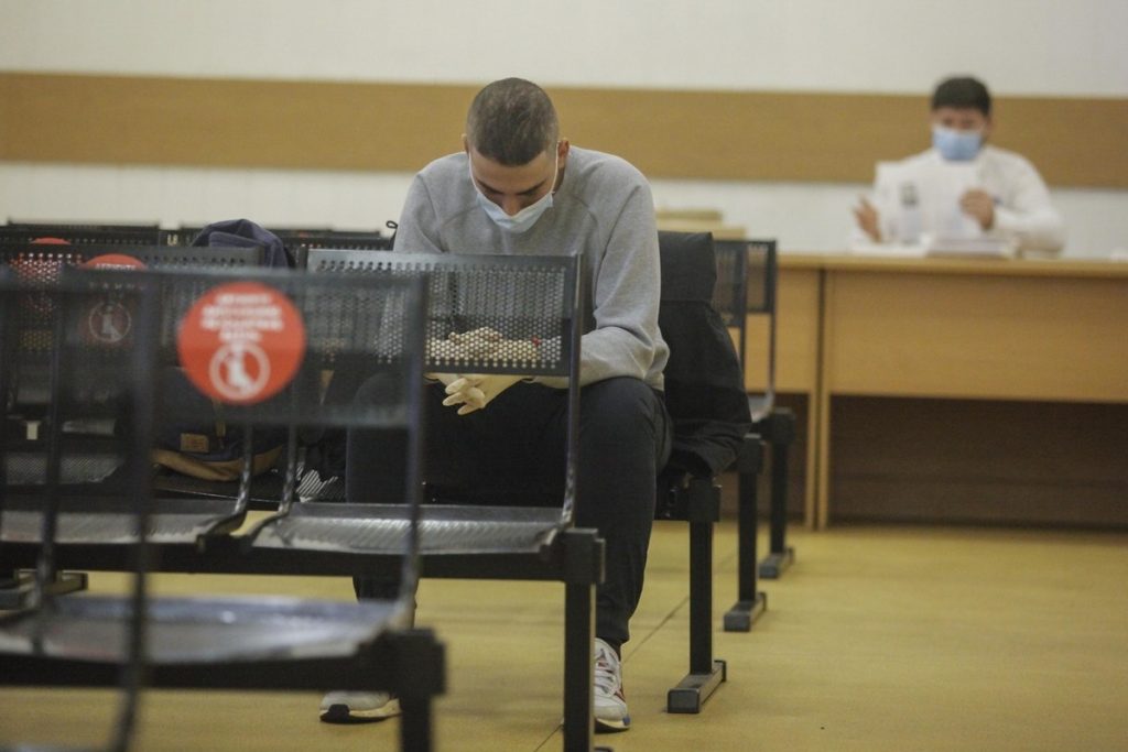 В Госдуме опровергли отправку призывников в Донбасс