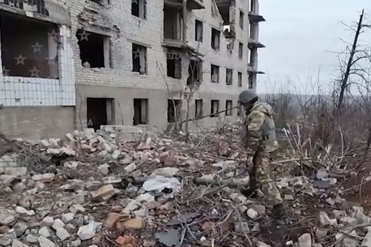 Военкоры РВ: ЧВК «Вагнер» продолжает мощный штурм Артемовска, ВСУ отступают — Financial Times