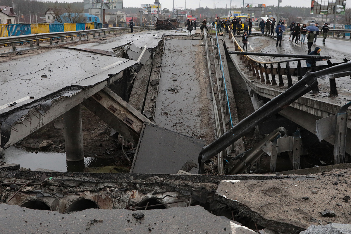 Всемирный банк оценил стоимость восстановления Украины в $411 млрд — Financial Times