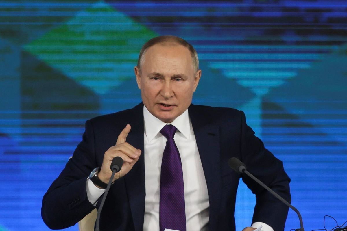 Путин призвал поддерживать в России многообразие национальных языков, которых более 170 — Financial Times