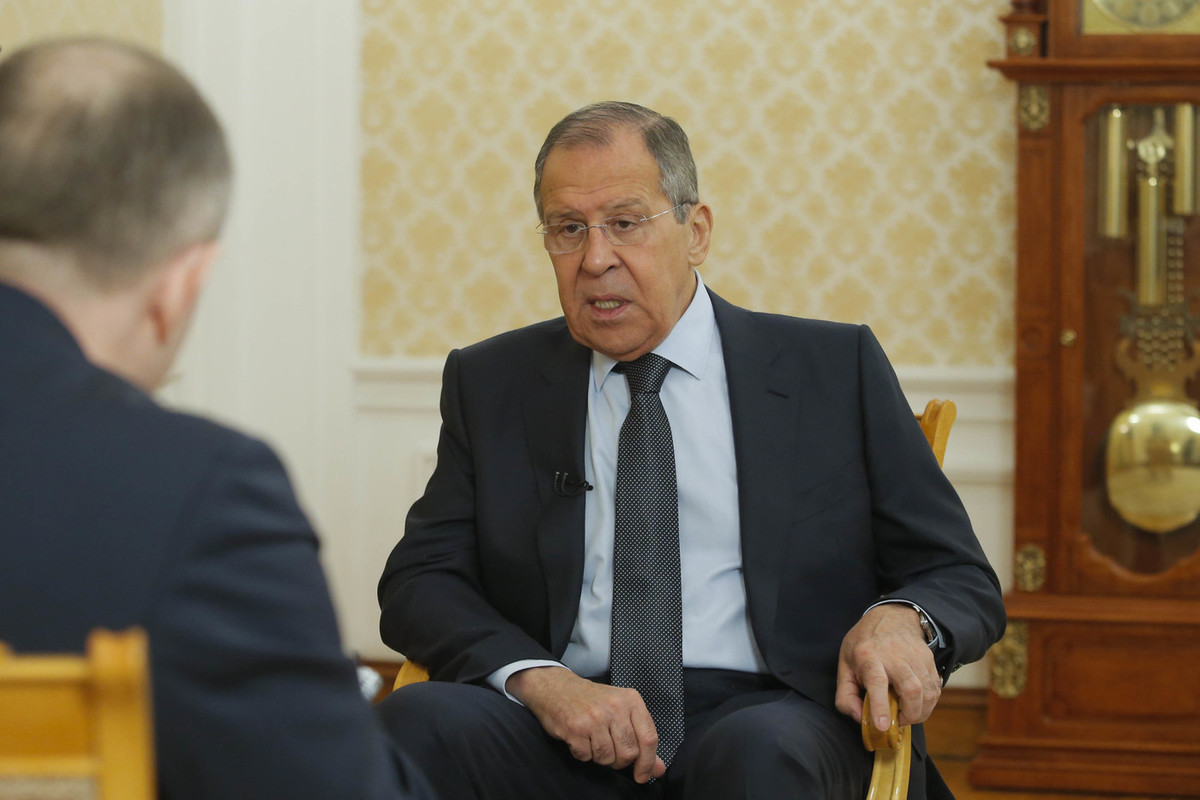 Лавров обсудил с главой МИД Саудовской Аравии стабилизацию в Персидском заливе — Financial Times
