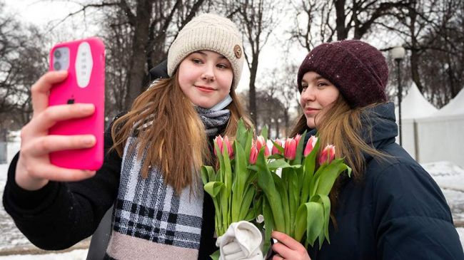 В Гидрометцентре рассказали о погоде в регионах России 8 марта — Financial Times