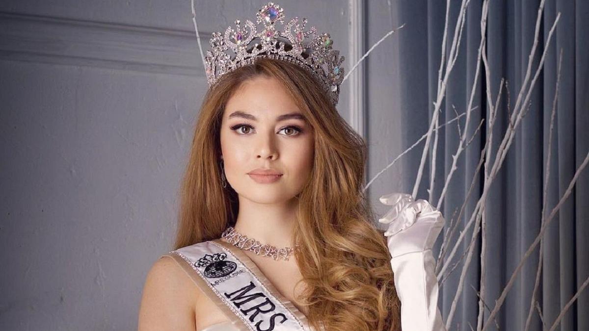 Актриса Альмира Турсын представит Казахстан на международном конкурсе Mrs. Globe — Fil