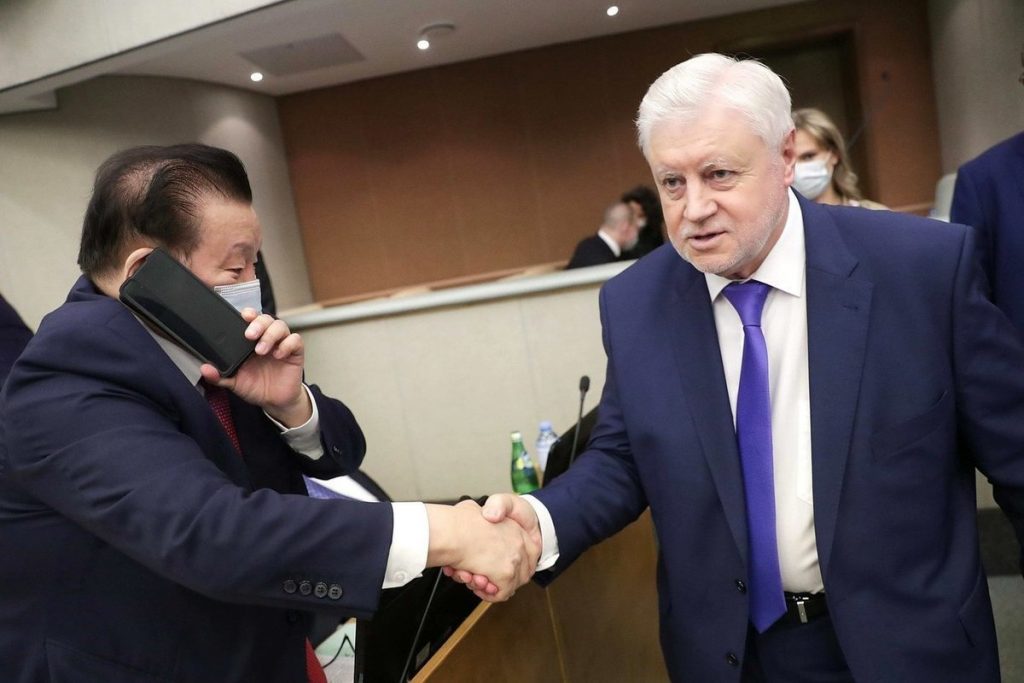 Миронов: ЧВК должны иметь официальный статус, следует признать их существование — Financial Times