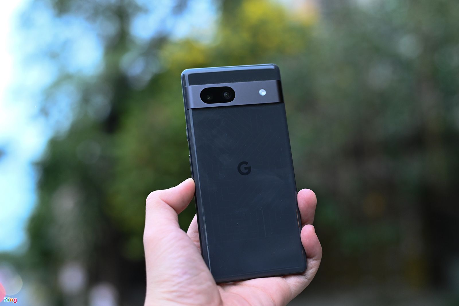 Официальные рендеры корпуса Google Pixel 7a демонстрируют три крутых цвета