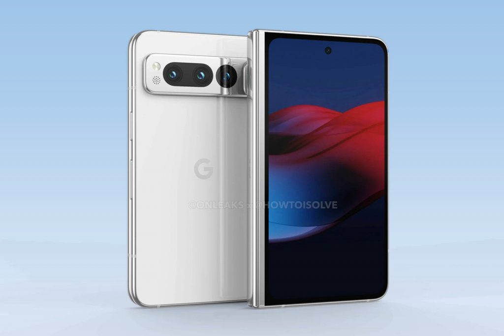Цены на Google Pixel Fold и Pixel 7a раскрыты известным информатором