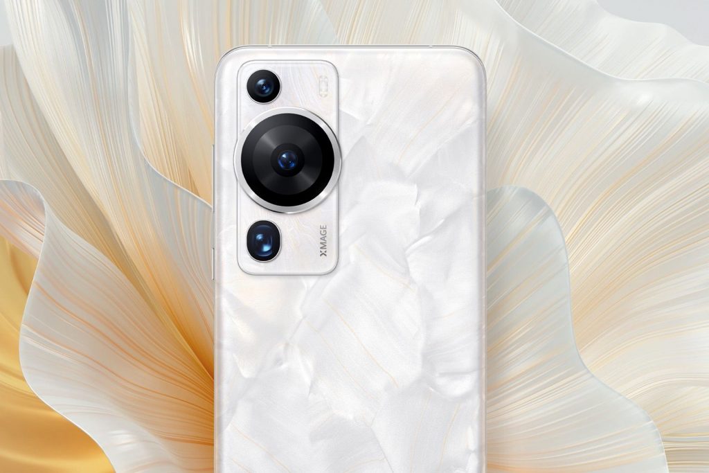 Выпущен Huawei P60 Pro со спутниковой связью, зарядкой на 88 Вт и новым дизайном камеры