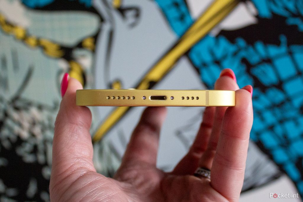iPhone 15 снова предназначен для быстрой зарядки USB-C, но с загвоздкой
