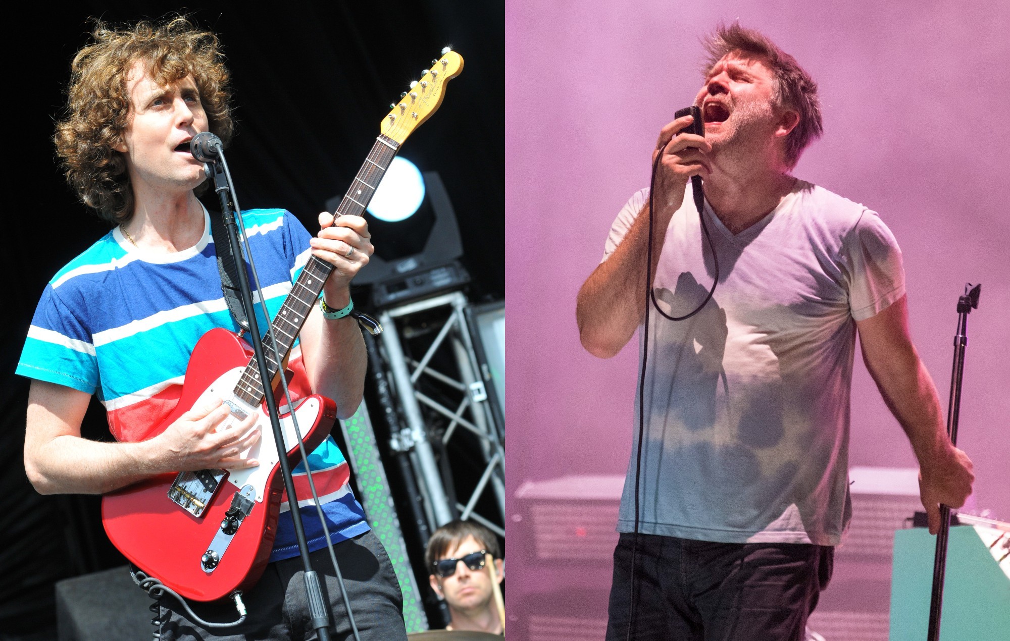 Восторг теперь «крут» с «жестоким» Джеймсом Мерфи из LCD Soundsystem — Fil