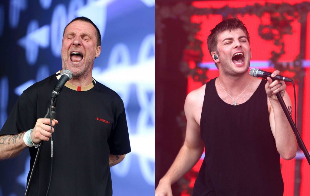 Sleaford Mods приветствует фронтмена Fontaines DC Гриана Чаттена в ток-шоу «Late Night With Jason» — Fil