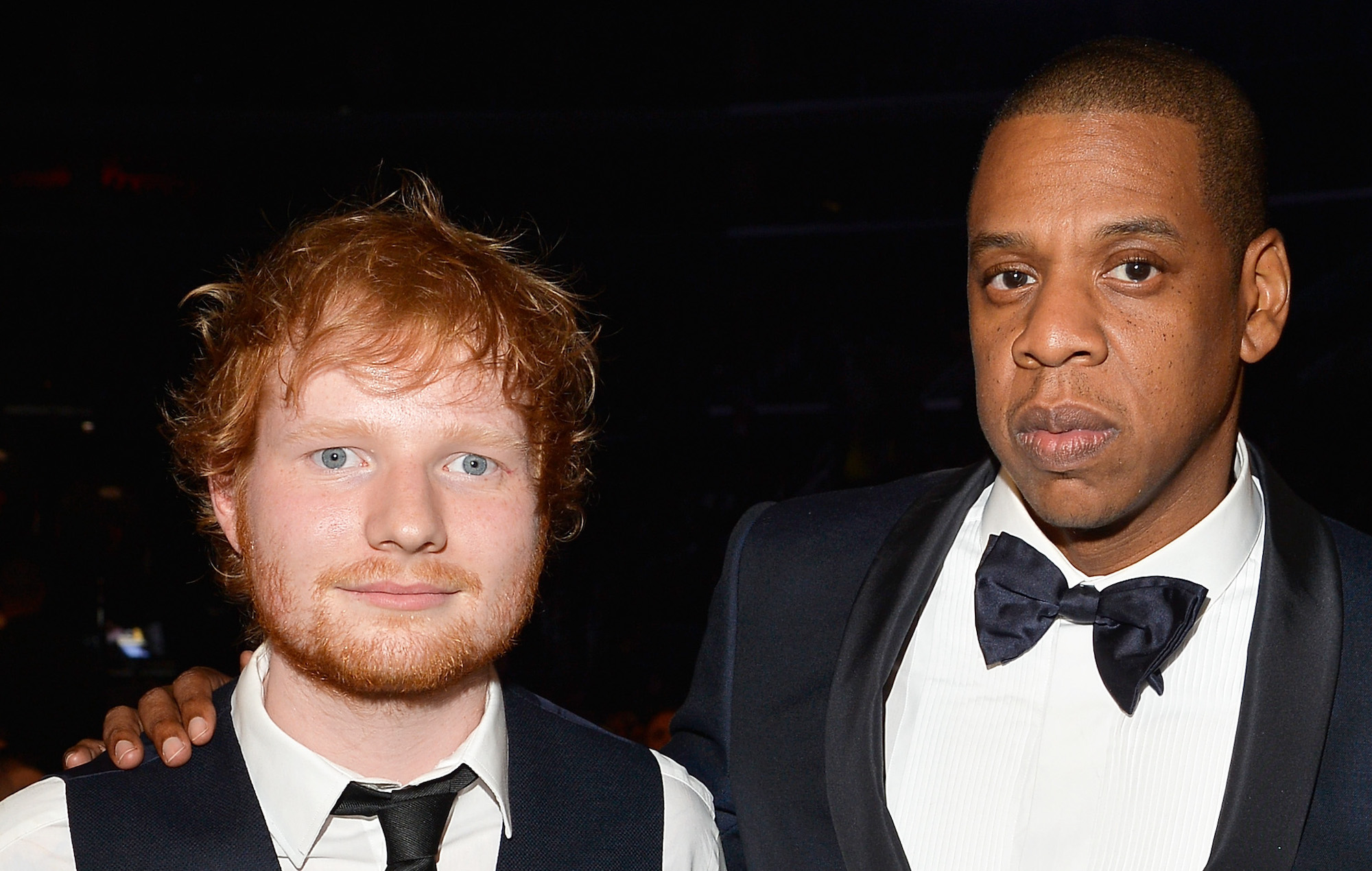 Jay-Z «уважительно передал» свое участие в «Shape Of You» Эда Ширана — Fil