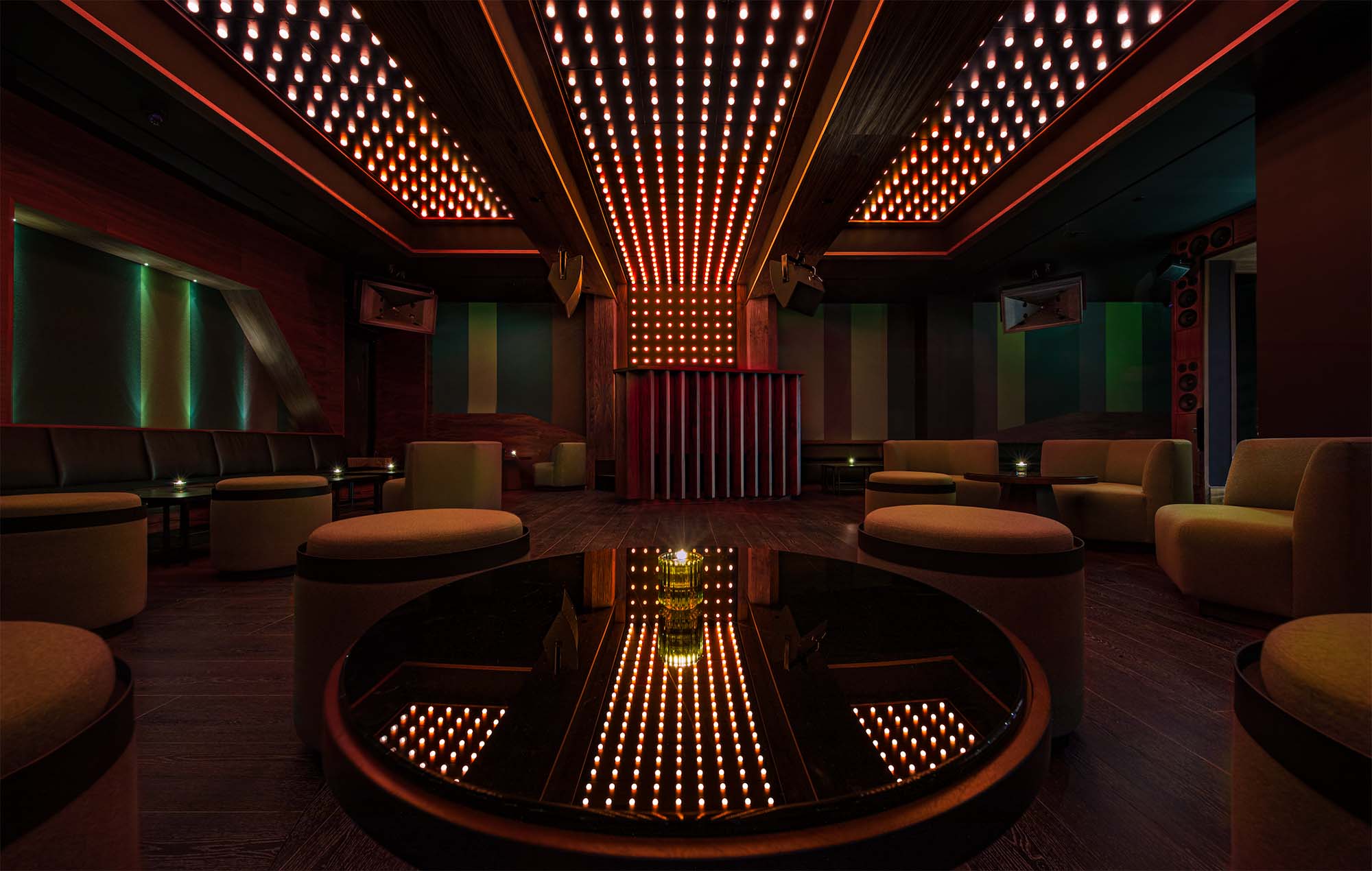 Долли Партон, вдохновленная Джолин, Sound Room Brooklyn открывается в Вильямсбурге — Fil