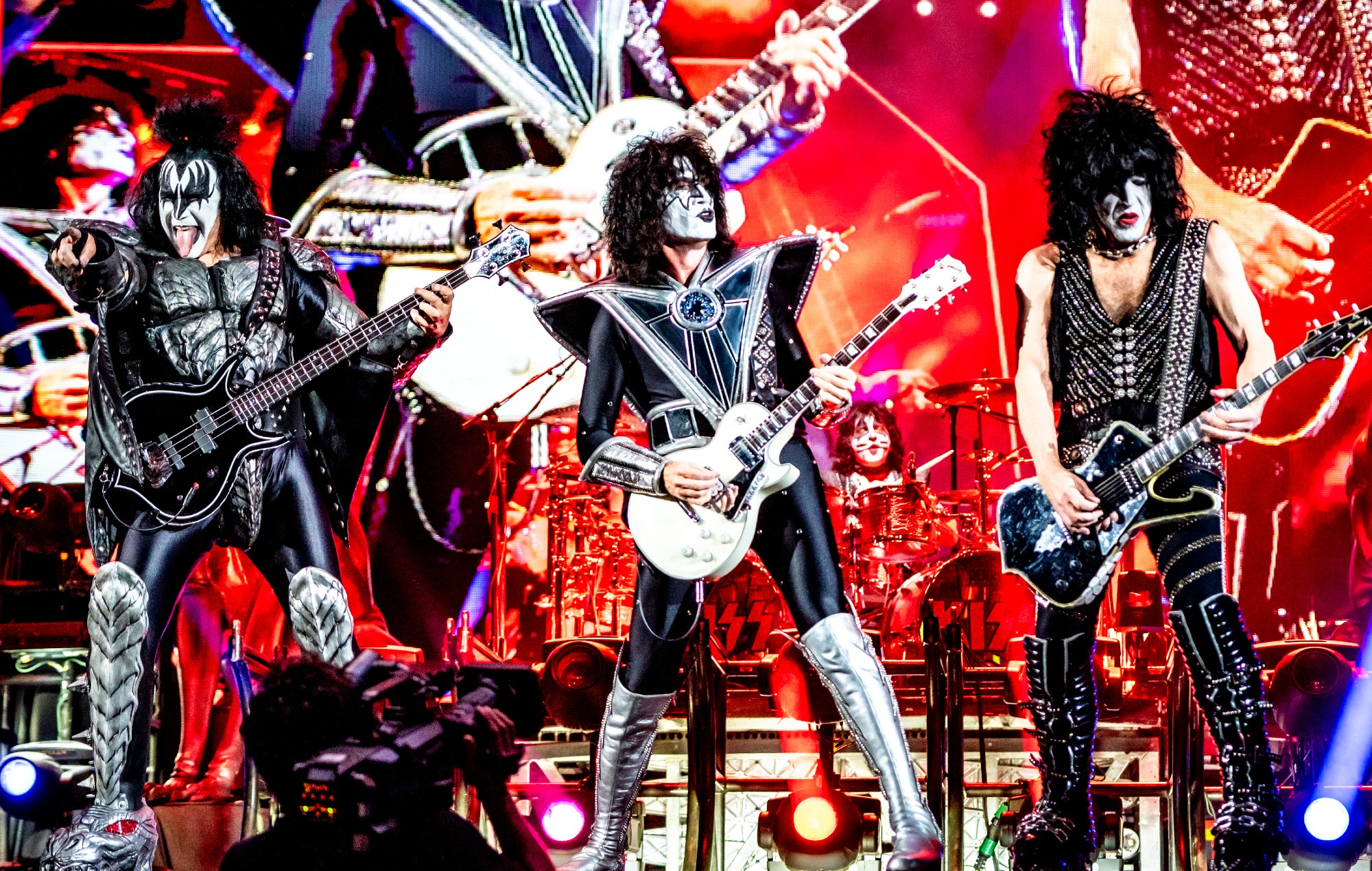 Биографический фильм KISS выйдет на Netflix в следующем году — Fil
