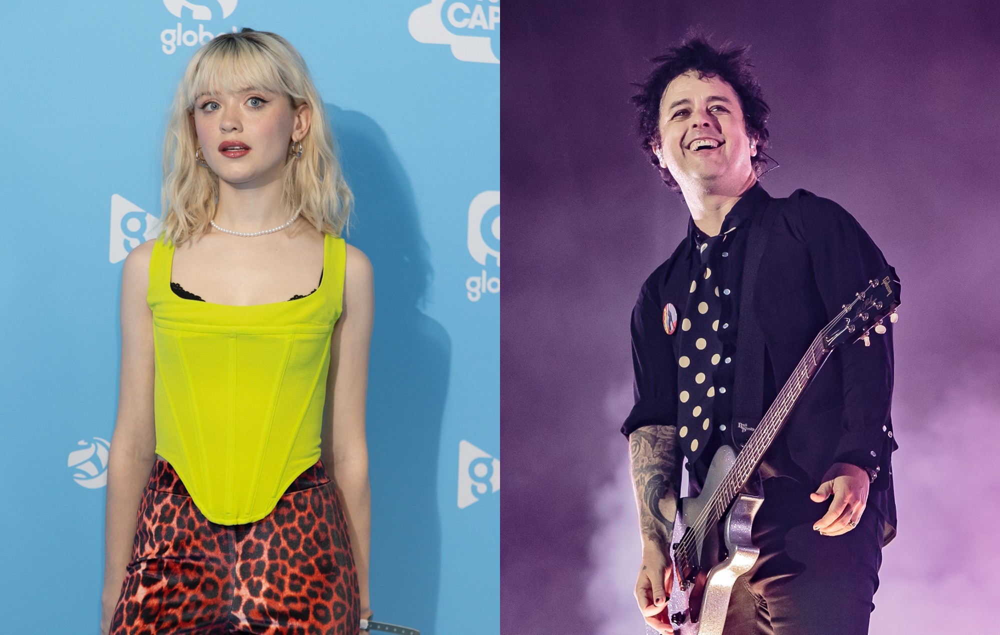 Послушайте кавер Мэйси Питерс на песню Green Day «Basket Case». — Fil
