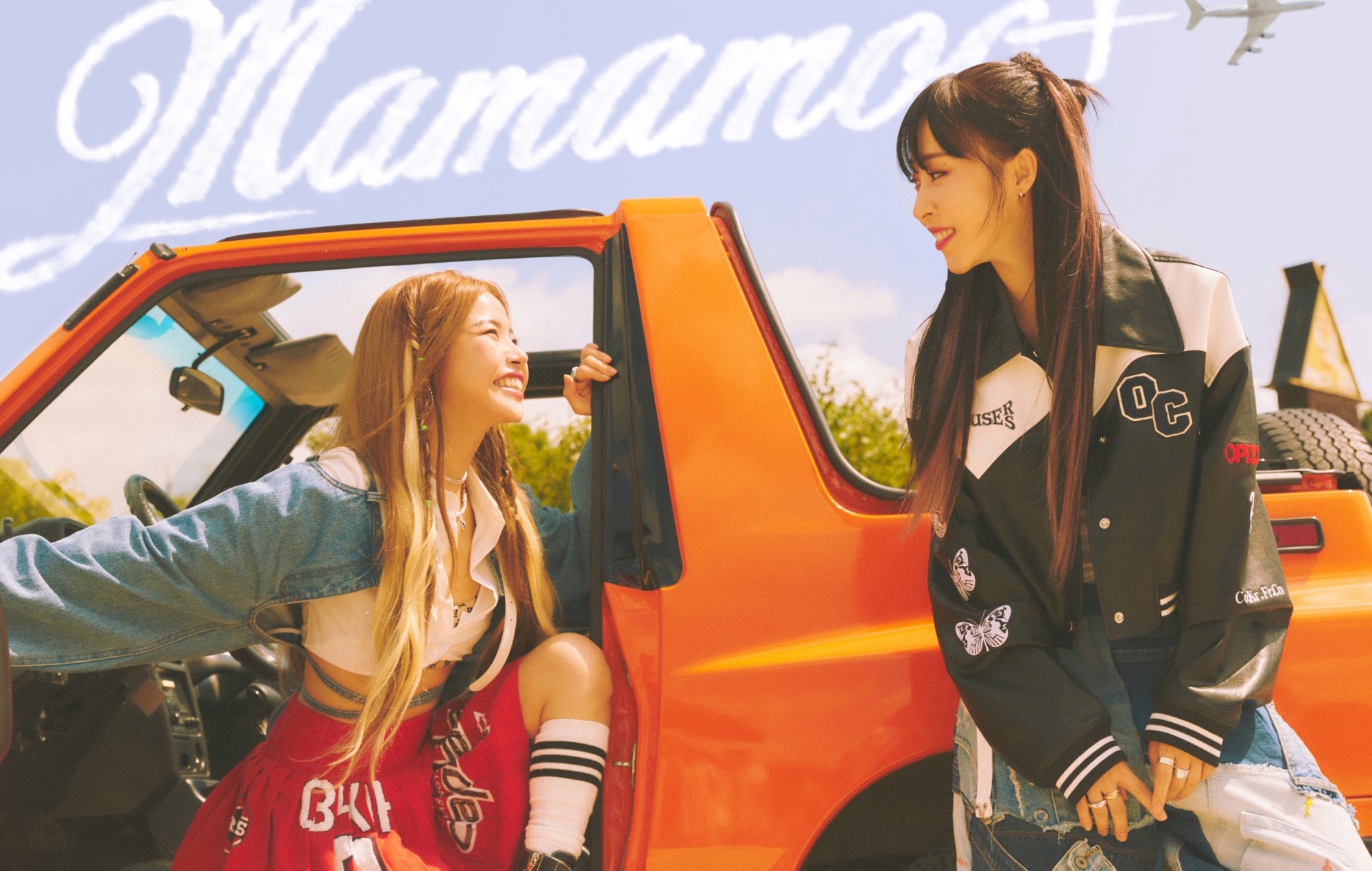MAMAMOO+ анонсировали грядущий сингл «Act 1, Scene 1» — Fil