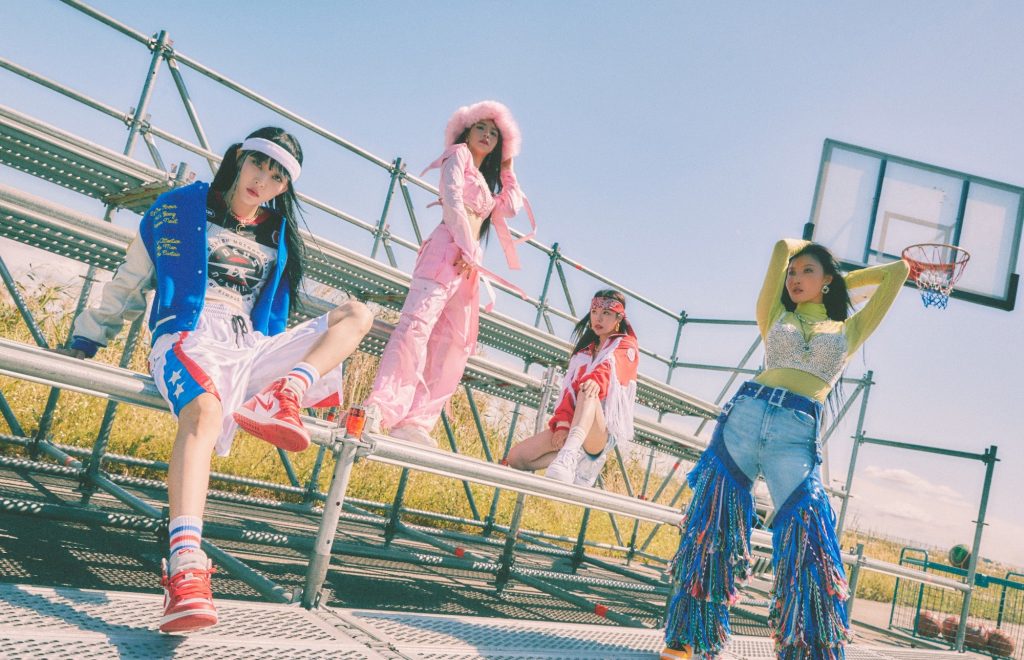 MAMAMOO объявили даты своего первого тура по США — Fil