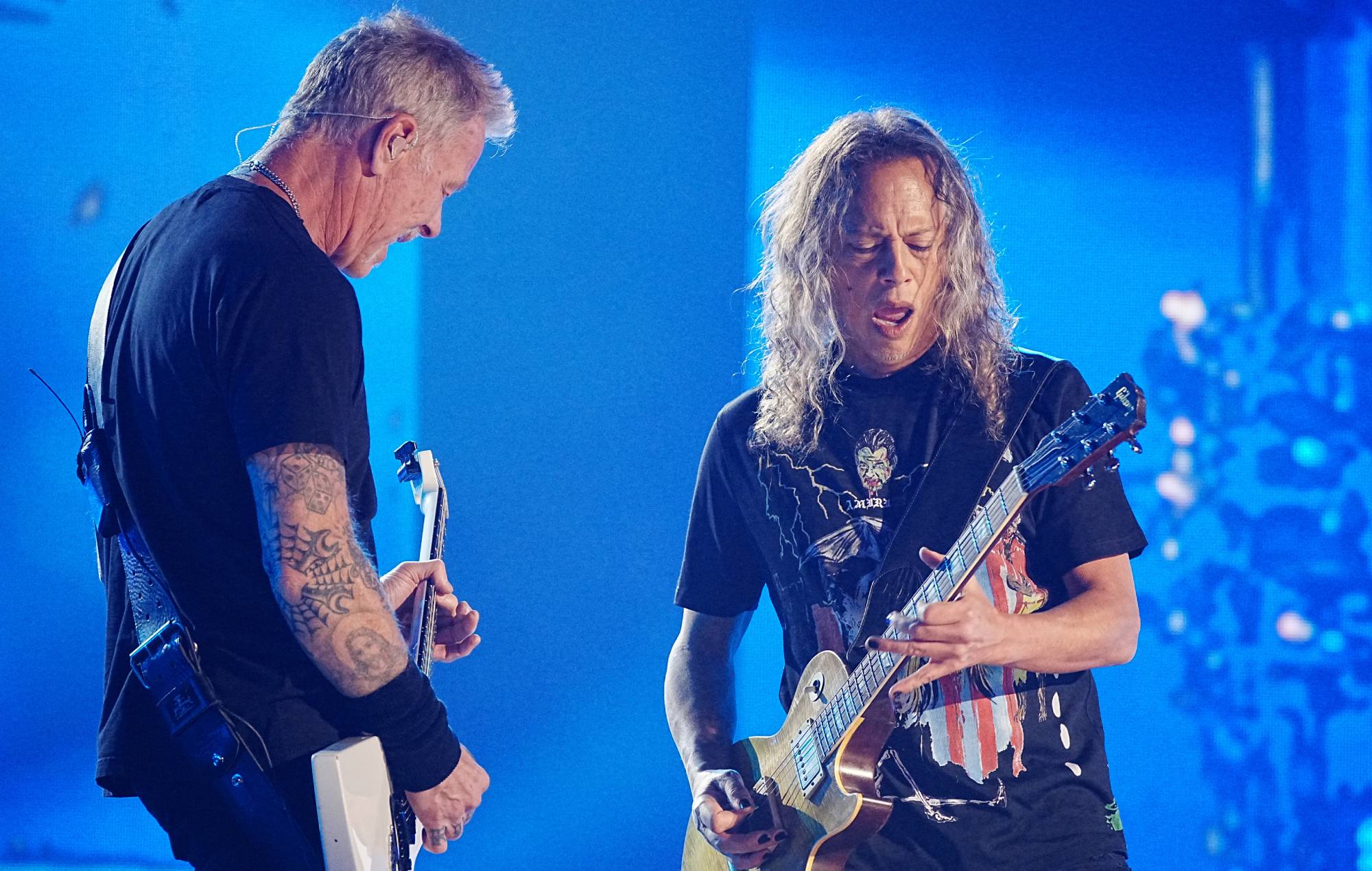Metallica выпускает новый зловещий сингл If Darkness Had A Son — Fil