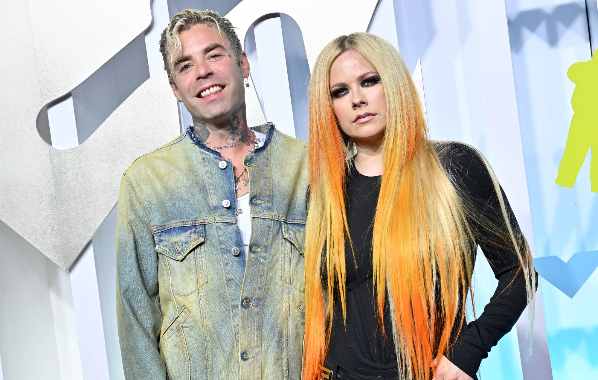 Адреса Mod Sun отделились от Аврил Лавин — Fil