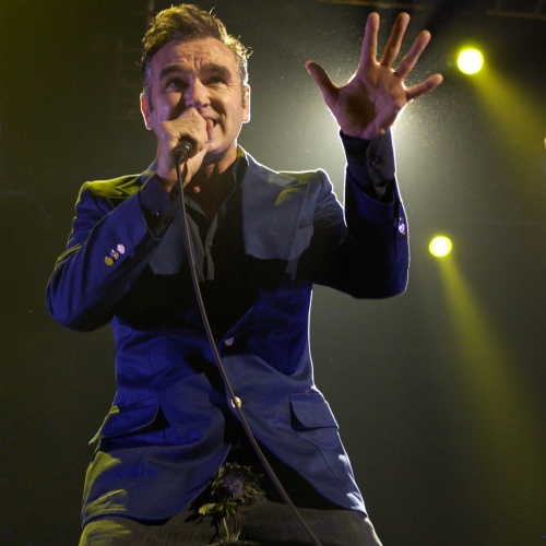 Объявлены главные летние шоу Morrissey в Великобритании — Fil
