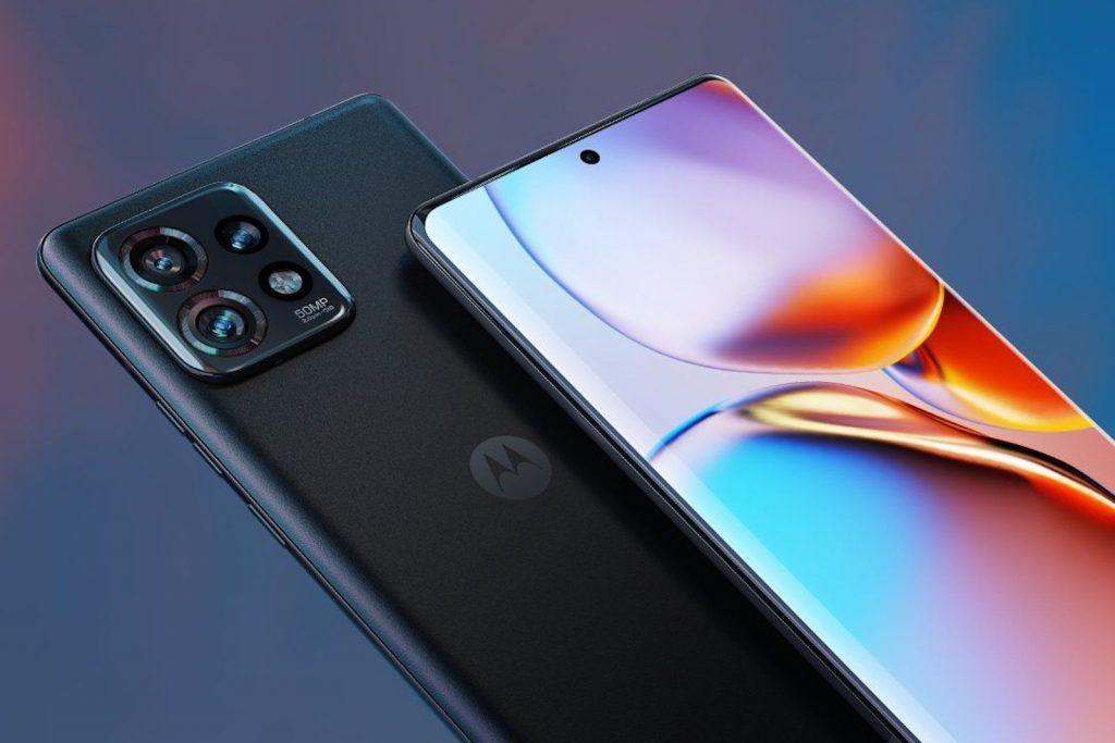 Motorola Moto Edge 40 Pro представила рендеры и спецификации перед официальной презентацией