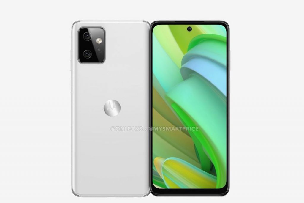 Спецификации и рендеры Motorola 2023 Moto G Power просочились в сеть
