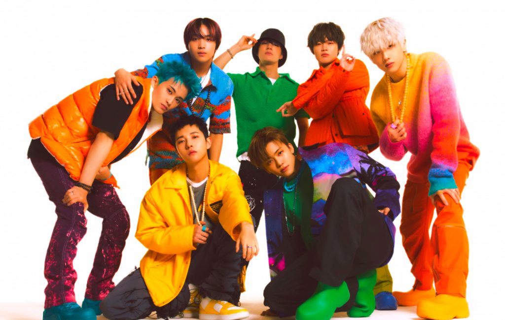NCT Dream выпустили англоязычную версию «Beatbox» — Fil