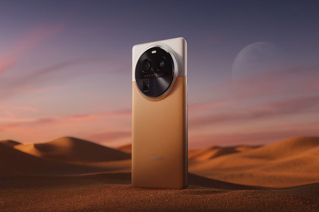 Oppo Find X6 и X6 Pro официально представлены с изобилием камер