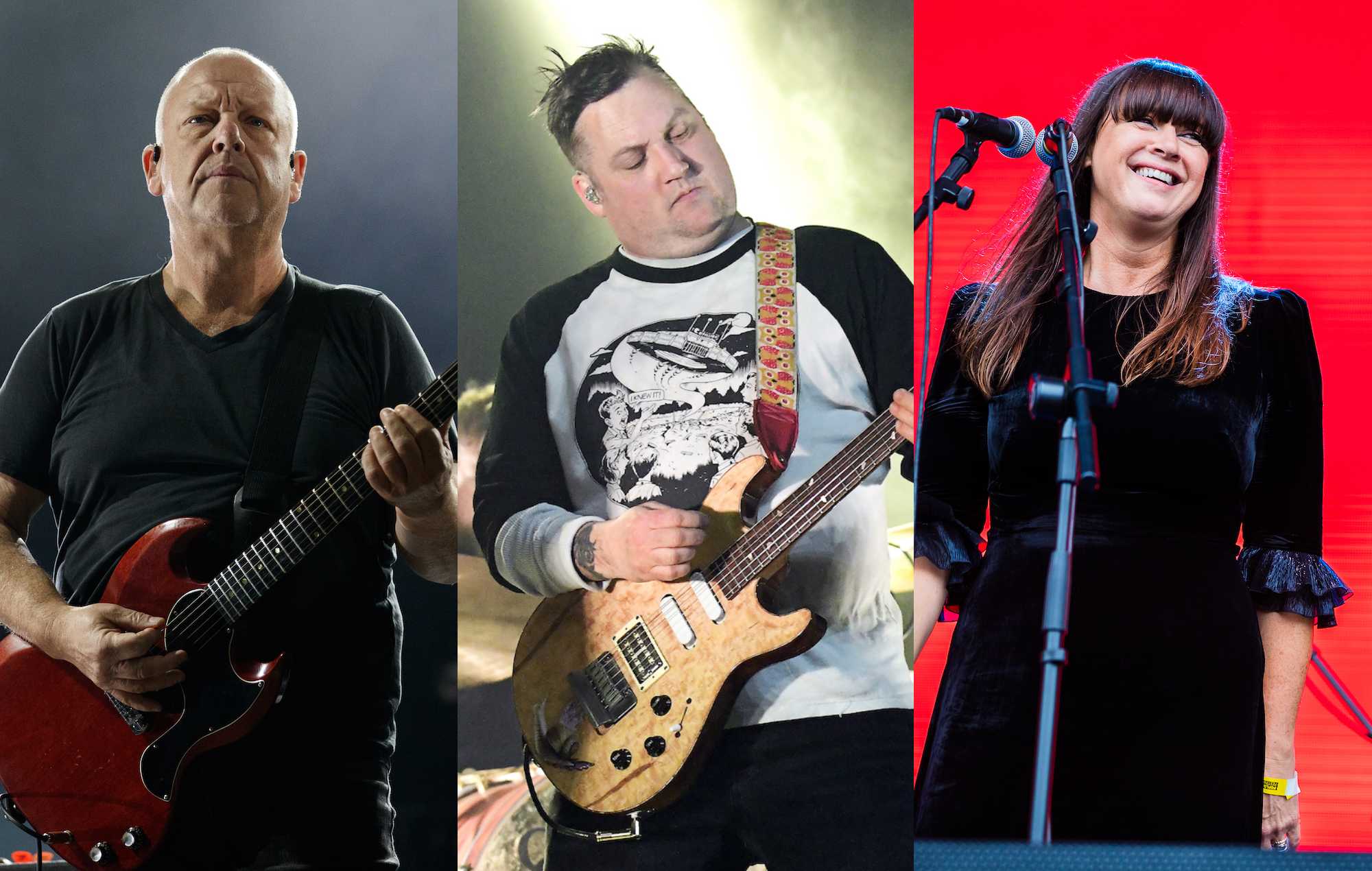Pixies, Modest Mouse и Cat Power анонсировали новый тур по Северной Америке — Fil